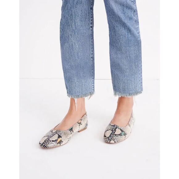 Madewell The Perfect Vintage Jean in Ainsworth Wash Size 26 - Picture 5 of 10